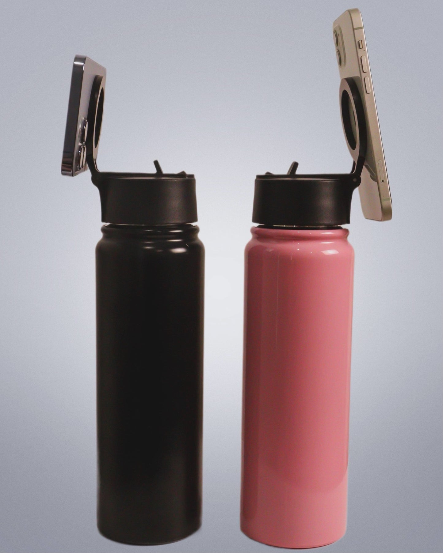 DOSH water bottle + FREE Magnetic Booster Ring